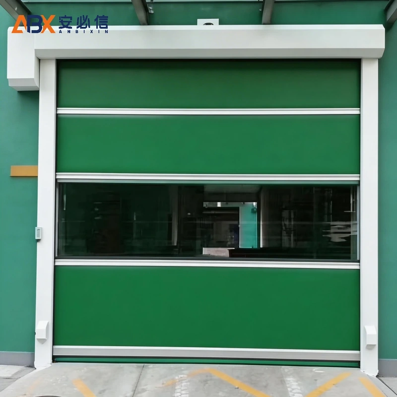 齐齐哈尔市软质快速门