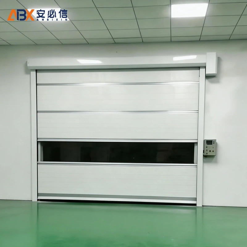 齐齐哈尔市洁净快速门