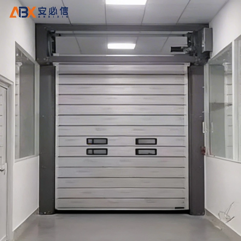 齐齐哈尔市金属快速门
